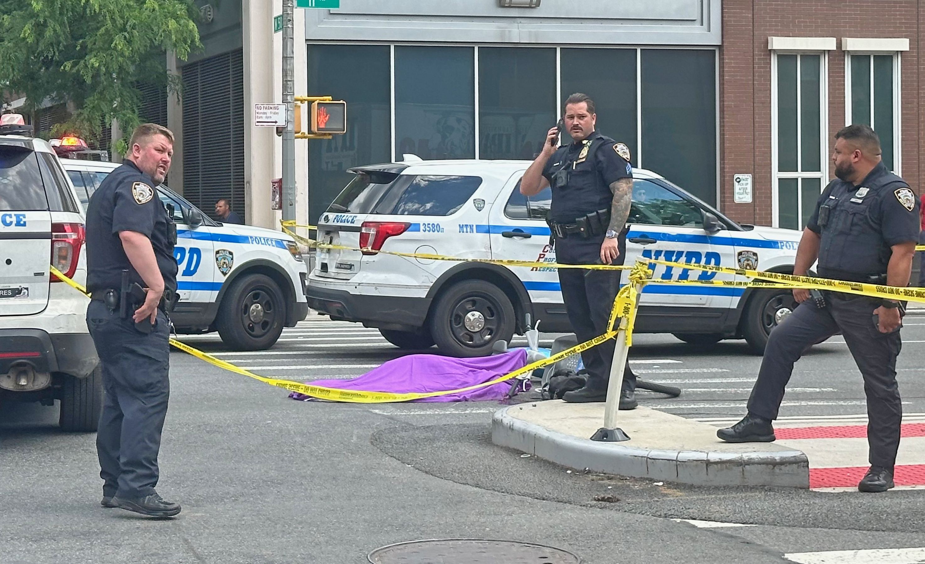 11th Bike Rider of the Year Killed on Congested 11th Ave