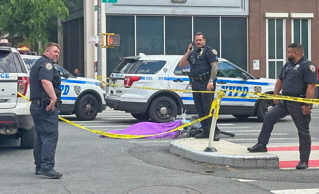 11th Bike Rider of the Year Killed on Congested 11th Ave.