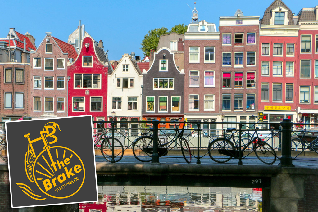 ‘Brake’ Podcast: Why ‘Sustainable Transport’ Is Not Enough — Even in The Netherlands