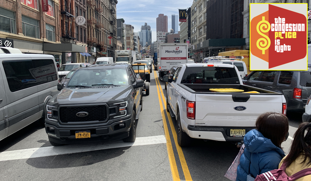 Truth Over Fiction on Congestion Pricing: Episode I