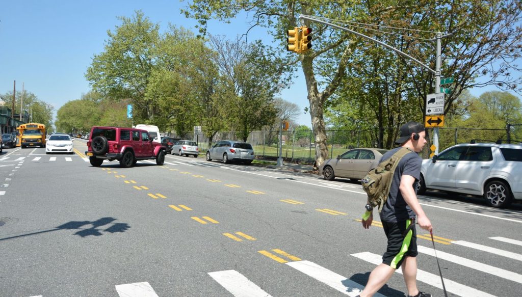 Protected Bike Lanes Are (Finally) Coming To Car-Centric Dyker Heights