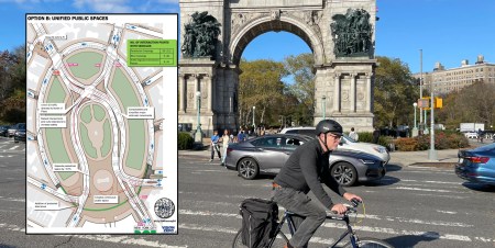 Mamdani Embraces 20-Year-Old Plan to Create A Car-Free Link Between Prospect Park And Grand Army Plaza