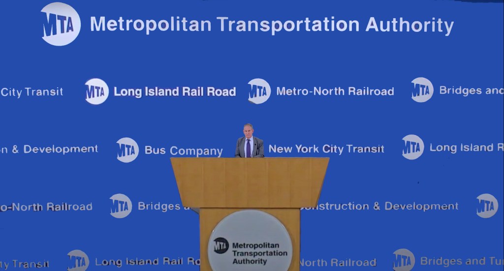 Tuesday’s Headlines: ‘Shrinking’ the MTA Budget is Class War Edition