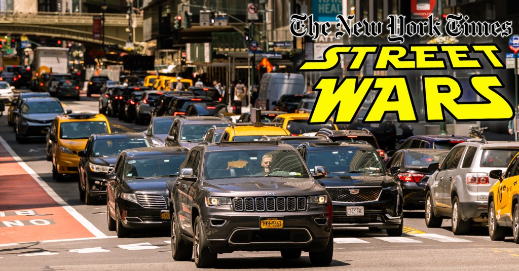 Monday’s Headlines: More Weird Coverage from the Times Edition