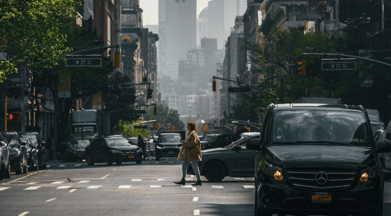 U.S. Pedestrian Deaths Drop 5% — But It’s Not All Good News