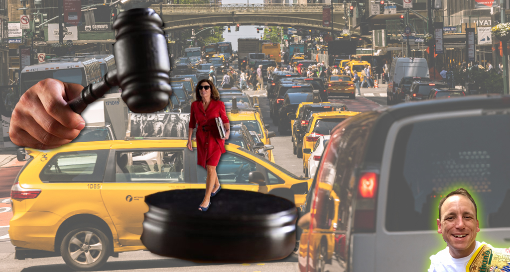 Wednesday’s Headlines: Now Come the Lawsuits Edition