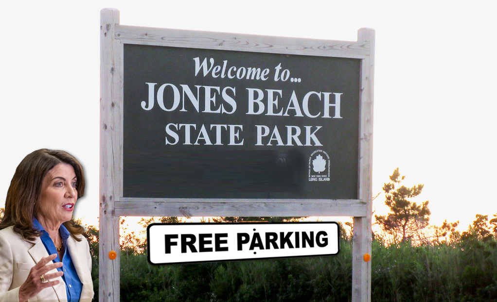 Thursday’s Headlines Reveal Hochul’s Math: Drivers > Transit Users