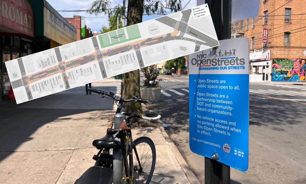 Elmhurst’s ‘Little Thailand’ Gets Open Street Redesign