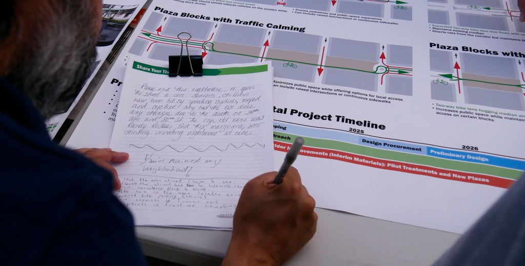 Money for Something: DOT Starts $89M Paseo Park Redesign Outreach