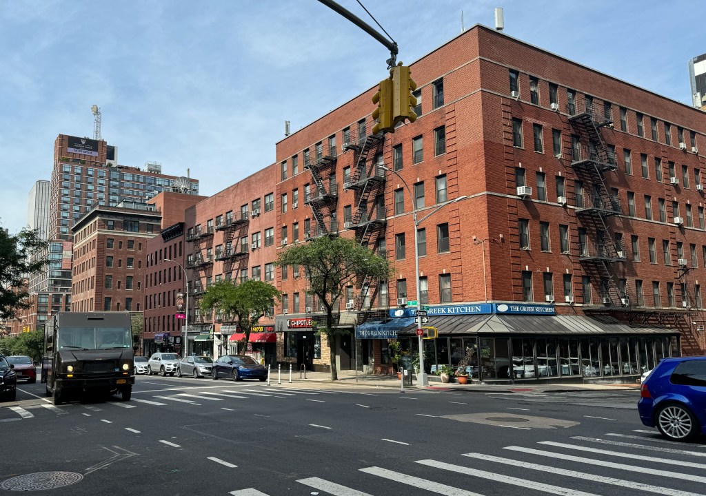 Another Pedestrian Struck and Killed in Manhattan