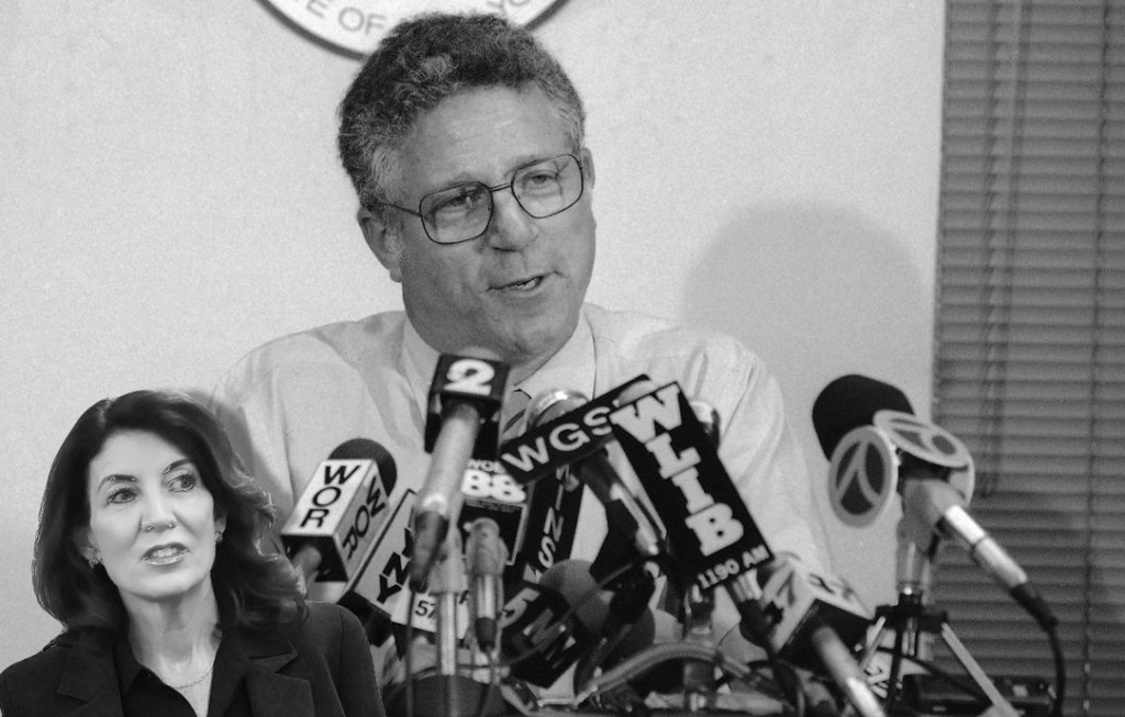 Opinion: Gov. Hochul’s ‘Pause’ Betrays A Great Leader … And His Legacy of Fiscal Prudence