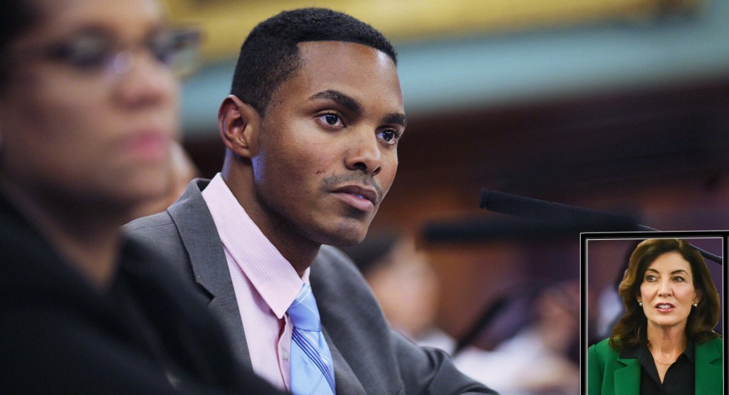 ‘Irresponsible, Destructive’: Hochul’s Congestion Pricing Flip Harms Working New Yorkers, Ritchie Torres Says