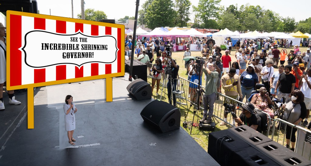 Friday’s Headlines Ask, ‘Was It Worth It, Governor?’