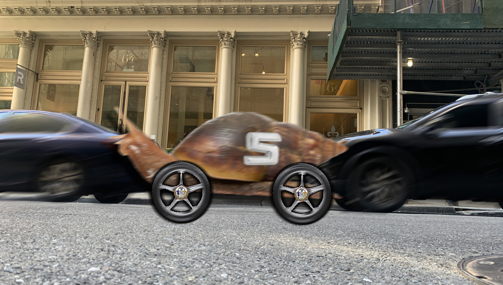 DOT Begins Slow Process of Lowering Speed Limits on a Small Number of Streets