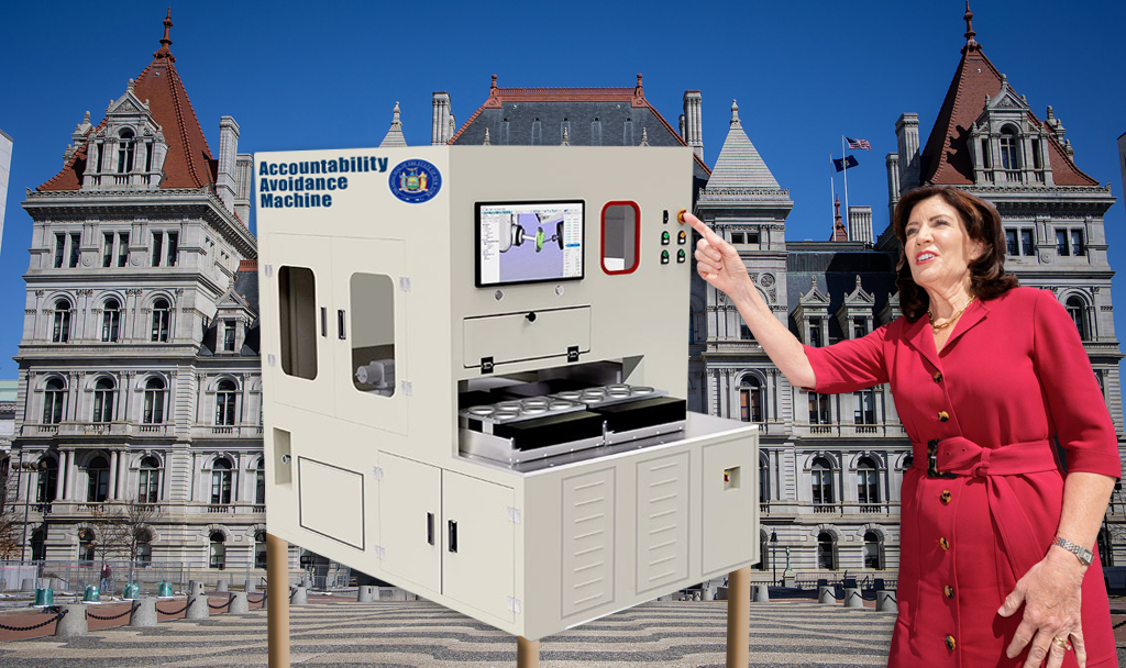 Thursday’s Headlines: Here’s Why We’re Frustrated Edition