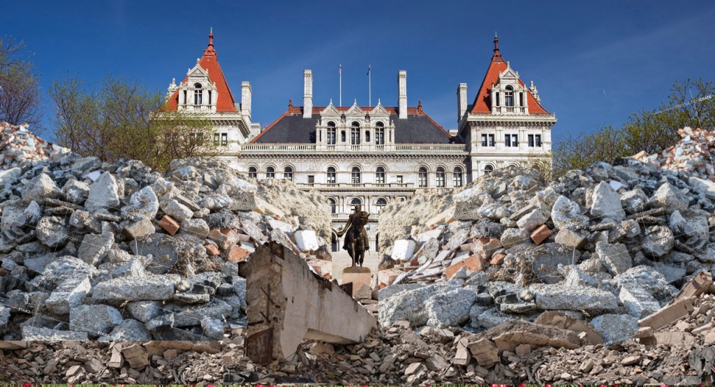 Friday’s Headlines: Taking Its Toll Edition