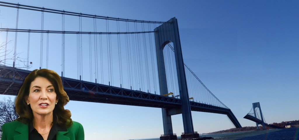 Hey, Staten Island Drivers, Hochul’s Congestion Pricing ‘Pause’ Screws You, Too