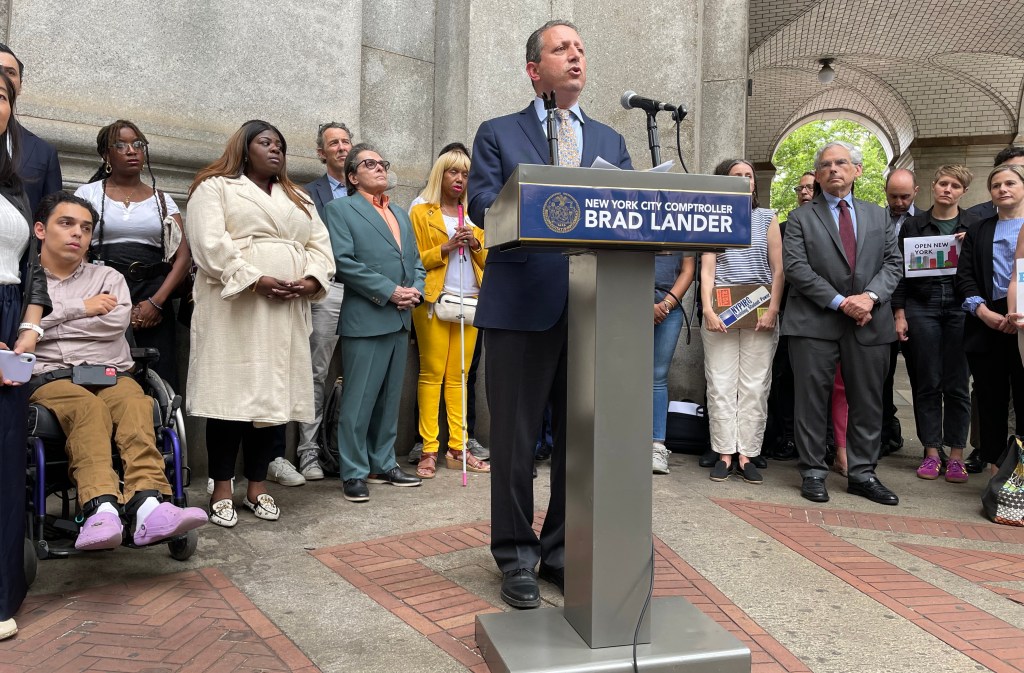 Exclusive: Legal Team Announced for Suit Against Hochul’s Congestion Pricing ‘Pause’