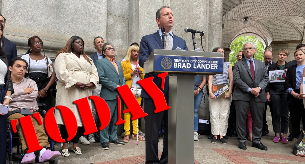 Thursday’s Headlines: ‘We’ll See You in Court, Gov.’ Edition