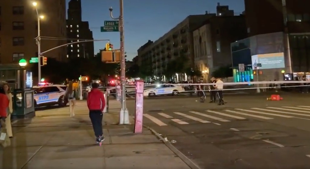 SUV Driver Kills Girl, 3, in Harlem, Wounds Mom And Young Brothers