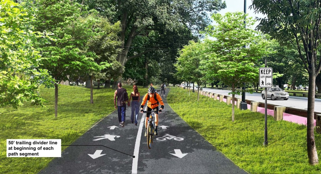 Bronx Community Board Opposes Pelham Pkwy. Greenway Widening
