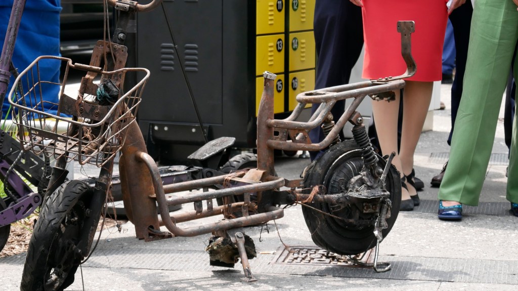 ‘Con’ Job: Energy Giant Cancels NYCHA E-Bike Battery-Charging Pilot