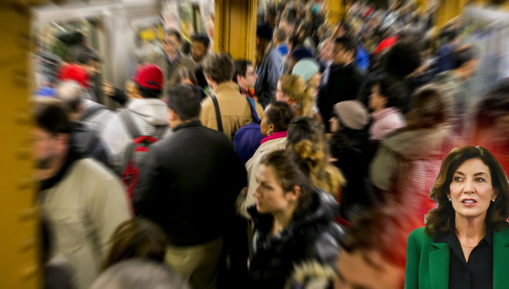 Tuesday’s Headlines: Wherefore Art Thou, Gov. Hochul Edition