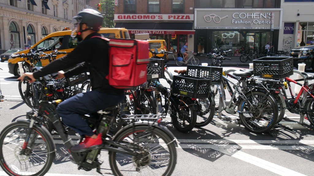 Eric Adams’s ‘Dept. of Sustainable Delivery’ Isn’t Actually A Department