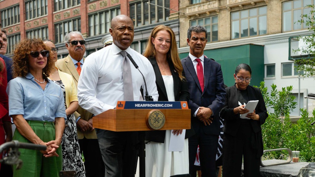 Wednesday’s Headlines: Adams Blames the Victim Edition