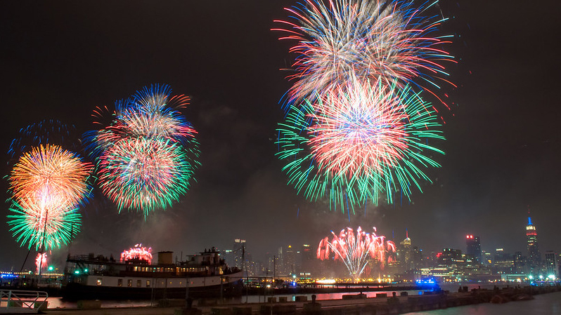 Thursday’s Headlines: Closed for the Fourth Edition