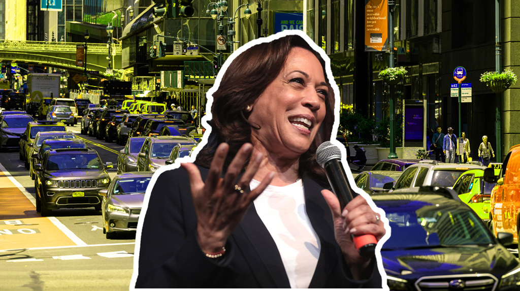 Monday’s Headlines: Congestion Kamala Edition