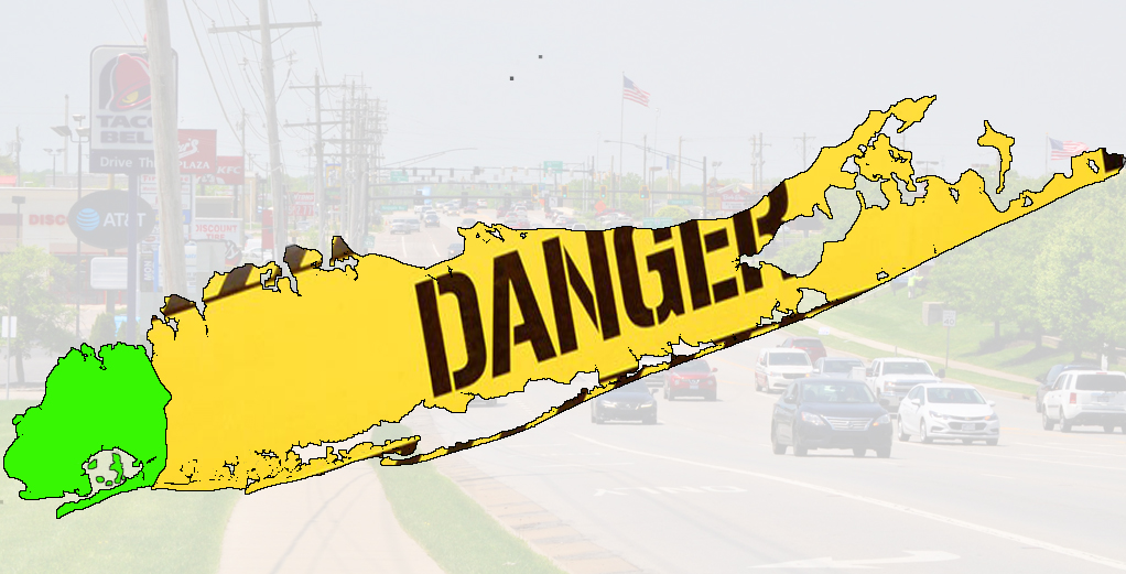 Report: The 3 Deadliest Districts for Pedestrians are Represented by Republicans