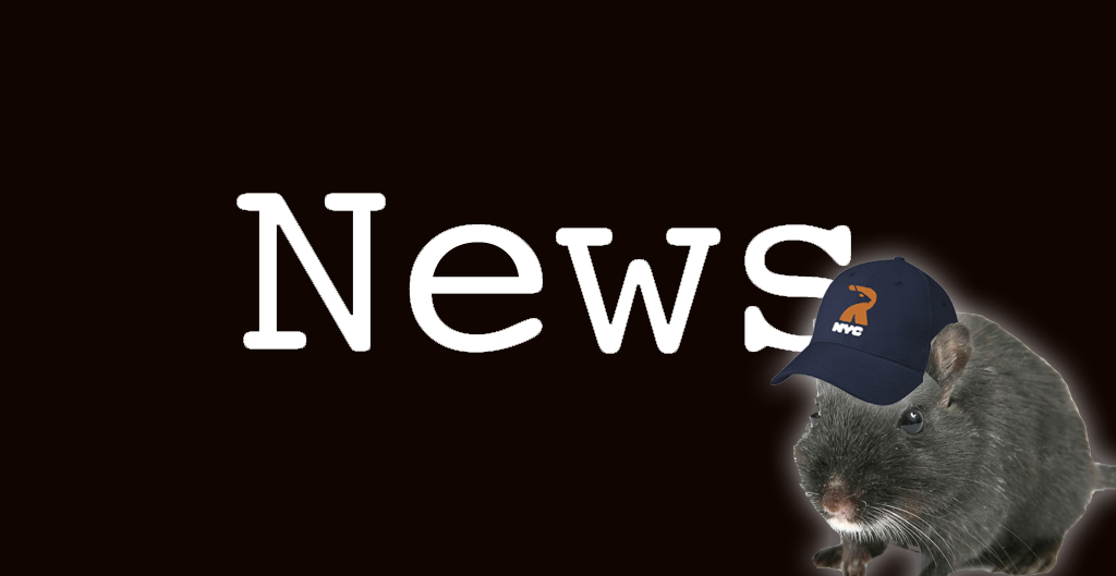 Monday’s Headlines: Smell a Rat Edition