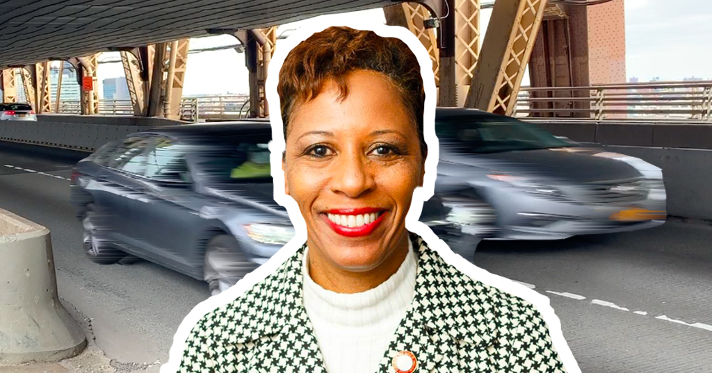 Speaker Adams: Council May Not Use its ‘Sammy’s Law’ Power to Lower Speed Limits