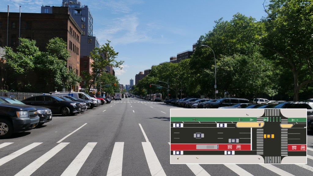 DOT Plans Third Avenue Complete Street Expansion in Harlem