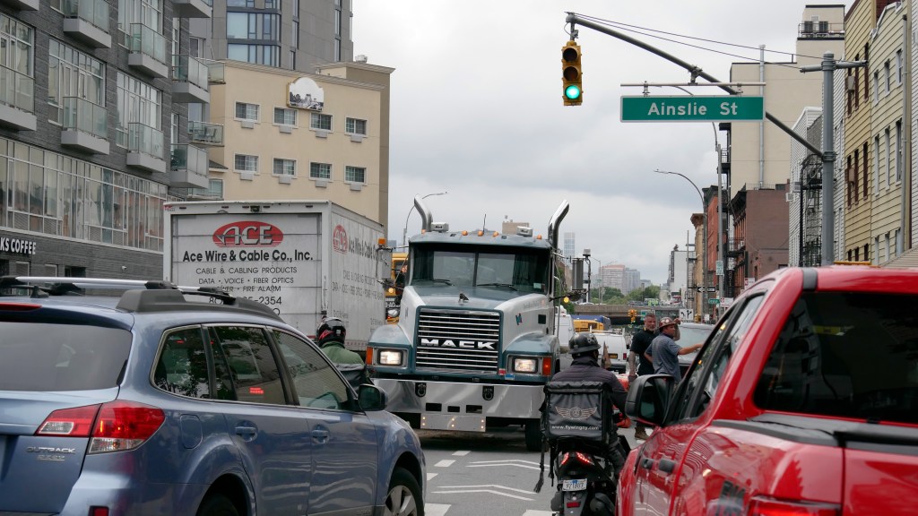 What the Truck? DOT Late on Producing Crucial Freight Network Report