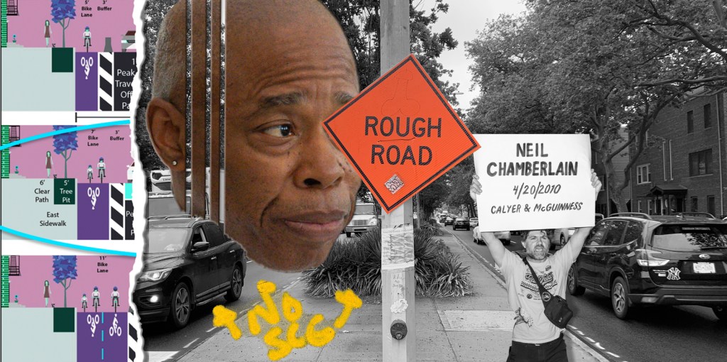 Anatomy of a Debacle: How Adams Put Safety Last on McGuinness Blvd.