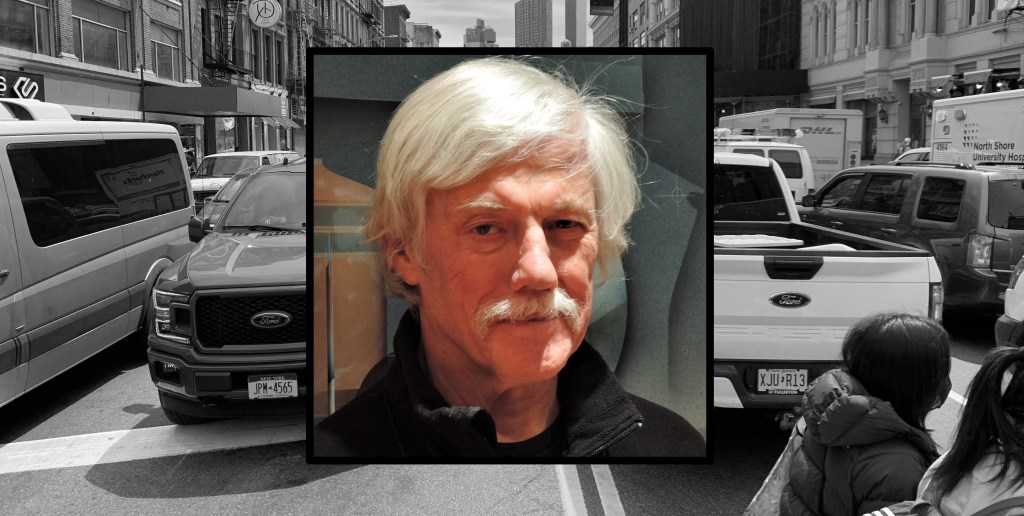 Brian Ketcham, Automotive Engineer Who Subverted Car Culture, 85