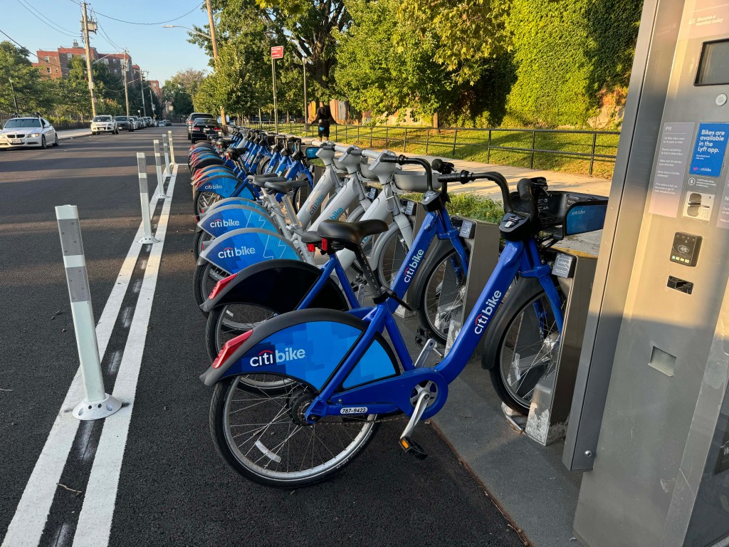 Gelinas Responds to Komanoff on Bike-Share Safety