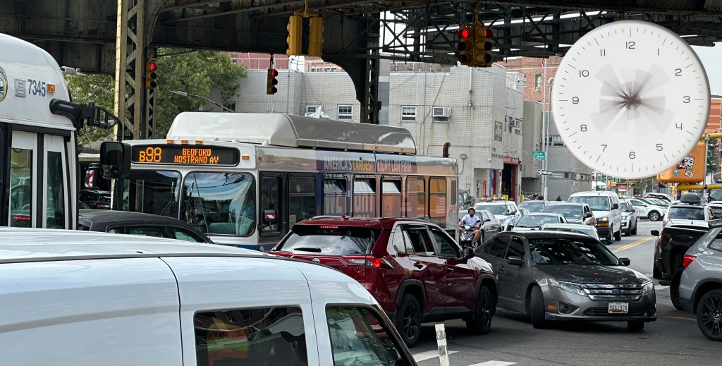 G, What a Surprise! Shuttle Service Isn’t Great