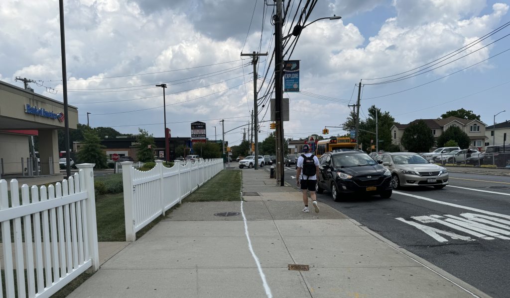 Vision? Zero! City Will Widen Staten Island Roadway to Appease Drivers