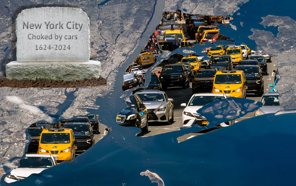 Wednesday’s Headlines: RIP Congestion Pricing Edition