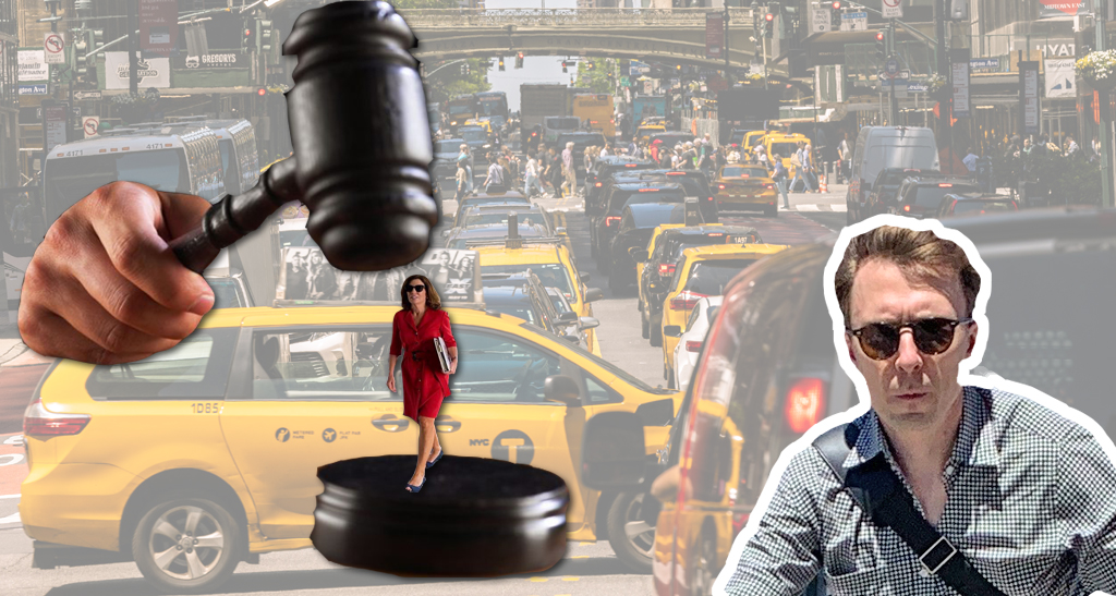 Hicks Tricks: Journalist Offers Congestion Pricing Compromise That Just Might Work, Komanoff Says
