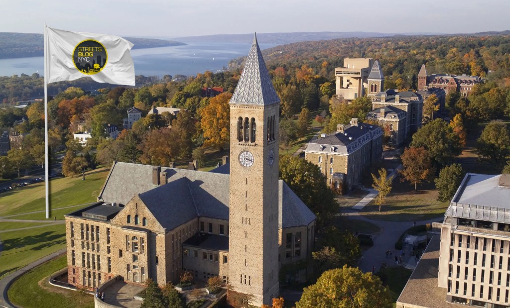 Friday’s Headlines: Far Above Cayuga’s Waters Edition