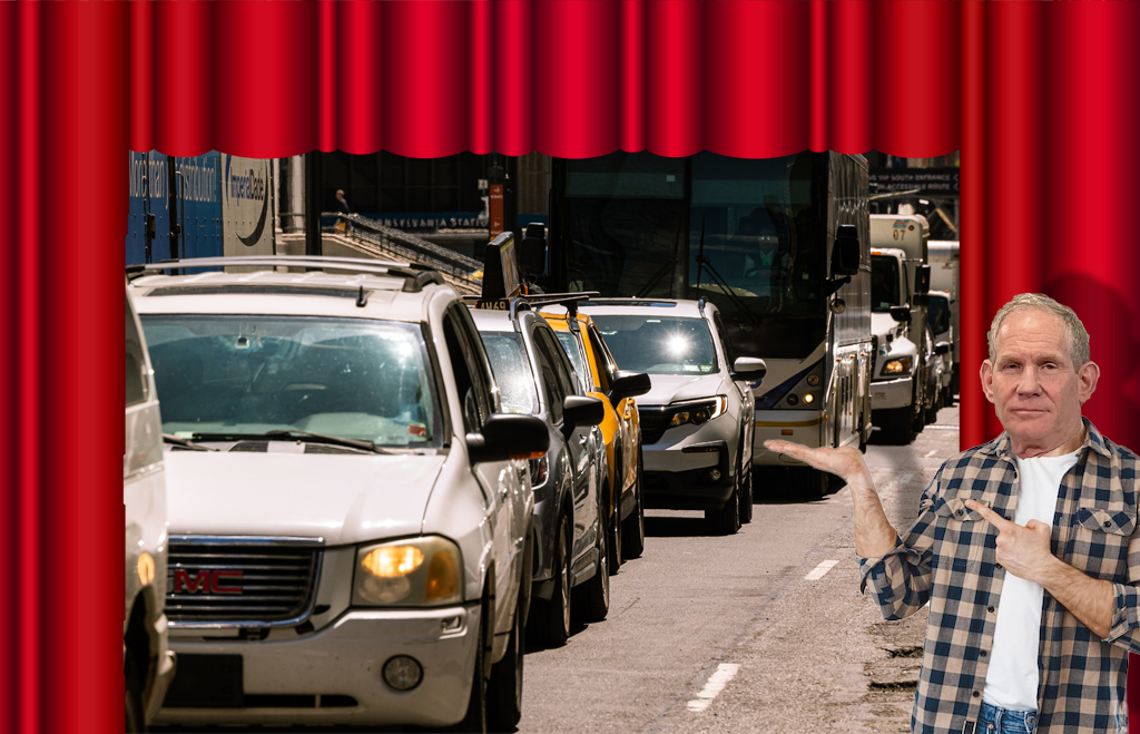 MTA Board Members (And Janno Lieber, Too) Still Want Congestion Pricing