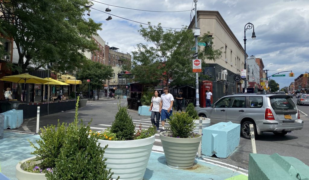 DOT Rejects 24-7 Open Street for ‘Bedford Slip,’ Preferring Weekend-Only Hours