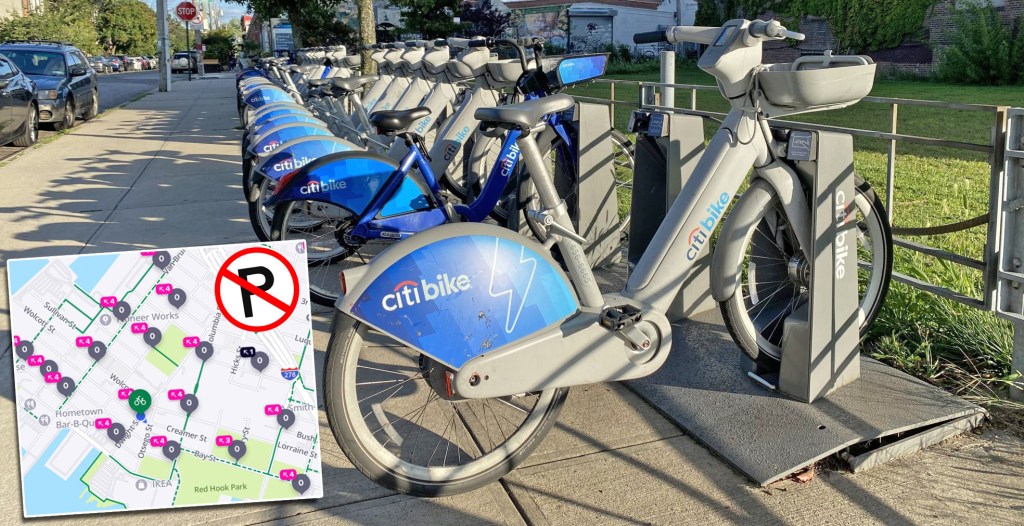 ‘Completely Unreliable’: Full Citi Bike Docks Cut Off Red Hook Even More