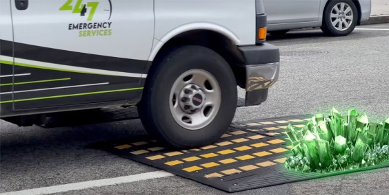 Friday Video: ‘Car Kryptonite’ in Providence