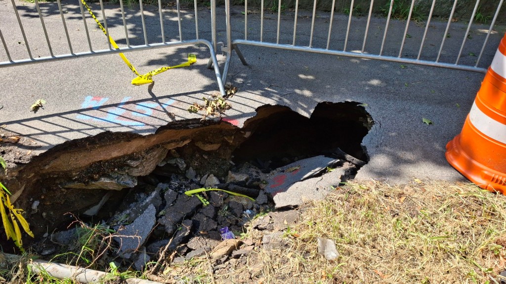 Friday’s Headlines: Return of the Sinkhole Edition