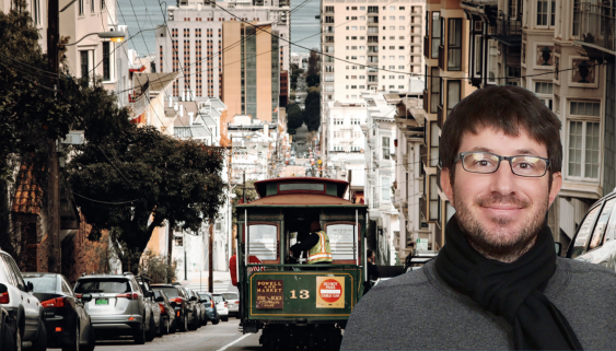 Even 500 Episodes In, Jeff Wood Isn’t Done Exploring Everything Cities Can Be